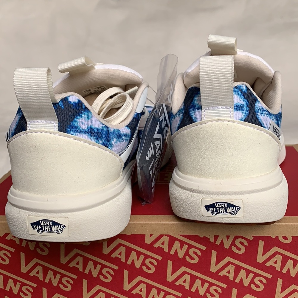 VANS ULTRARANGE RAPIDW INDIGO Dress Blues/MarshmwW - Picture 12 of 15